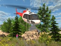 Cкриншот Helicopter Rescue Simulator, изображение № 922561 - RAWG