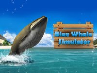 Cкриншот Big Blue Whale Survival 3D - Try whale simulator, be ocean animal!, изображение № 1625835 - RAWG