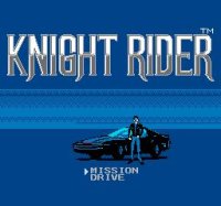 Cкриншот Knight Rider, изображение № 736470 - RAWG