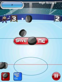 Cкриншот Hockey Flick - The Great Hockey Shootout Free Game, изображение № 1638856 - RAWG