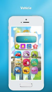 Cкриншот Phone for kids baby toddler - Baby phone, изображение № 1580168 - RAWG