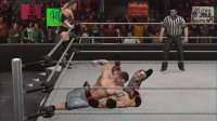 Cкриншот WWE SmackDown vs. RAW 2010, изображение № 532551 - RAWG