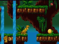 Cкриншот Disney's The Lion King, изображение № 712757 - RAWG