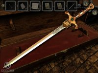Cкриншот AGON: The Lost Sword of Toledo, изображение № 451393 - RAWG