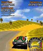 Cкриншот Sega Rally Championship (1995), изображение № 733394 - RAWG
