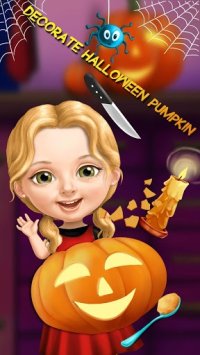 Cкриншот Sweet Baby Girl Halloween Fun, изображение № 1592408 - RAWG