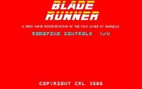 Cкриншот Blade Runner (1985), изображение № 754034 - RAWG