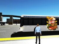 Cкриншот Real City Metro Bus Driver -Parking Simulator 2017, изображение № 1743663 - RAWG