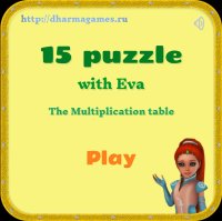 Cкриншот 15 puzzle with Eva, изображение № 2250270 - RAWG