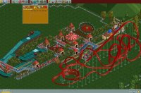 Cкриншот Roller Coaster Tycoon Deluxe, изображение № 3448215 - RAWG