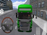 Cкриншот Real Truck Driving Simulator & Parking, изображение № 2043422 - RAWG