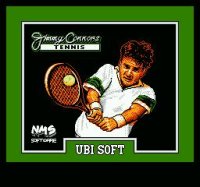 Cкриншот Jimmy Connors Tennis, изображение № 736287 - RAWG