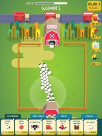 Cкриншот Wool Factory Idle, изображение № 1828028 - RAWG