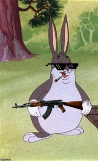 Cкриншот Big Big Chungus, изображение № 3430734 - RAWG