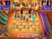 Cкриншот Аладдин: Волшебные шахматы, изображение № 439116 - RAWG