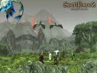 Cкриншот SpellForce 2: Dragon Storm, изображение № 457975 - RAWG