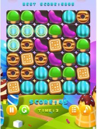 Cкриншот Candy Lollipops Match 3, изображение № 2184957 - RAWG