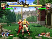 Cкриншот The King of Fighters '99, изображение № 308774 - RAWG