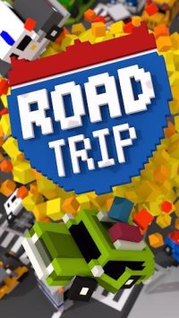 Cкриншот Road Trip - Endless Driver, изображение № 1492786 - RAWG