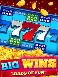 Cкриншот Slots Galaxy, изображение № 895671 - RAWG