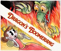 Cкриншот Dragon's Boomerang, изображение № 2116558 - RAWG
