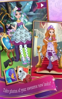 Cкриншот Ever After High Charmed Style, изображение № 1508392 - RAWG