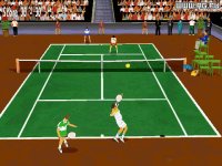 Cкриншот Pete Sampras Tennis, изображение № 341019 - RAWG