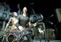 Cкриншот Guitar Hero: Metallica, изображение № 1672759 - RAWG