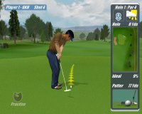 Cкриншот Gametrak: Real World Golf, изображение № 455579 - RAWG