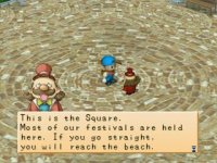 Cкриншот Harvest Moon: Back To Nature, изображение № 728466 - RAWG