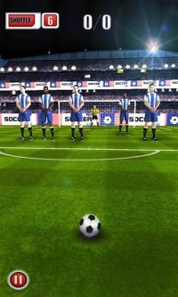 Cкриншот Soccer Kicks (Football), изображение № 1453454 - RAWG
