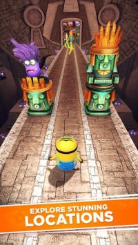 Cкриншот Minion Rush: Despicable Me Official Game, изображение № 2074035 - RAWG