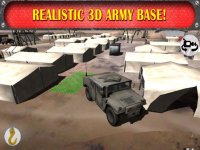 Cкриншот Army Humvee 3D Parking Simulator - Realistic Car Driving Test, изображение № 1763303 - RAWG