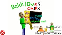 Cкриншот baldi loves chips mod, изображение № 2105841 - RAWG