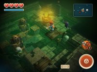 Cкриншот Oceanhorn: Monster of Uncharted Seas, изображение № 913719 - RAWG