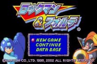 Cкриншот Mega Man & Bass (1998), изображение № 732587 - RAWG