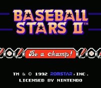 Cкриншот Baseball Stars 2 (1992), изображение № 734684 - RAWG