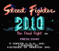 Cкриншот Street Fighter 2010: The Final Fight (1990), изображение № 738026 - RAWG