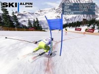 Cкриншот Alpine Skiing 2005, изображение № 413192 - RAWG