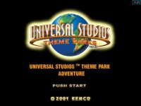 Cкриншот Universal Studios Theme Parks Adventure, изображение № 2022030 - RAWG