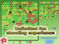 Cкриншот Bubble Clusterz Puzzle HD, изображение № 1338696 - RAWG