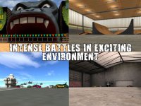 Cкриншот Extreme Gear: Demolition Arena, изображение № 17025 - RAWG