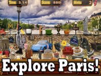 Cкриншот Hidden Objects Paris Adventure Object Time Puzzle, изображение № 1604633 - RAWG