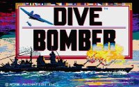 Cкриншот Dive Bomber, изображение № 748107 - RAWG