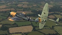 Cкриншот IL-2 Sturmovik: Cliffs of Dover Blitz Edition, изображение № 710551 - RAWG
