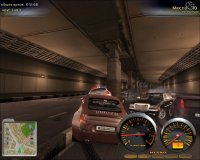 Cкриншот Moscow Racer, изображение № 464957 - RAWG