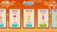 Cкриншот Solitaire TriPeaks Flowers, изображение № 2987197 - RAWG