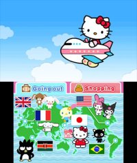 Cкриншот Travel Adventures with Hello Kitty, изображение № 262291 - RAWG