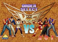 Cкриншот The King of Fighters '96, изображение № 730419 - RAWG