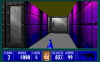 Cкриншот Wolfenstein 3D + Spear of Destiny, изображение № 228751 - RAWG
